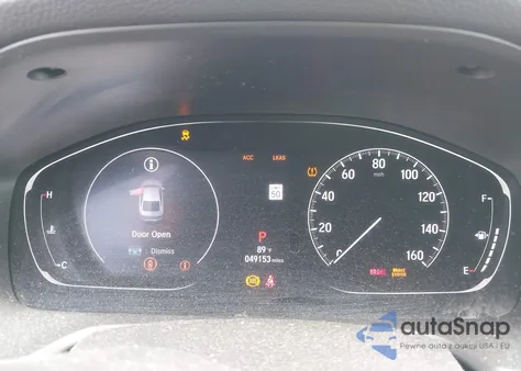 2018 Honda Accord Ex из США, поврежденный, VIN 1HGCV1F4XJA013625